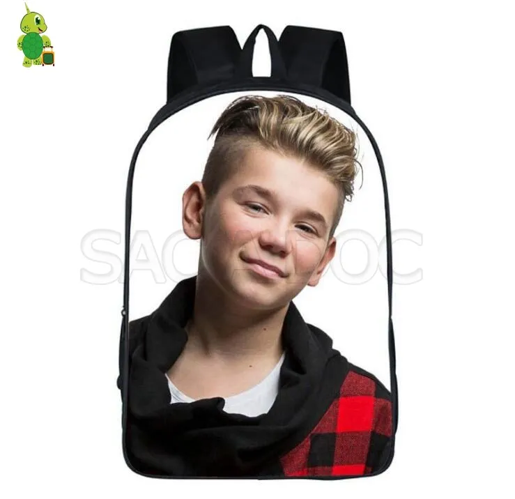11 Mochila Маркус и Мартинус рюкзак для женщин школьная сумка для подростков девочек мальчиков Водонепроницаемый модный рюкзак для путешествия Сумка - Цвет: 11