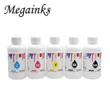250 мл бутылка PFI120 PFI 120 краситель чернила для канона TM200 TM205 TM300 TM305 200 205 300 305 принтер чернила
