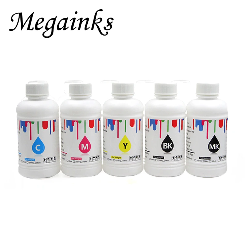 

250ML each bottle PFI120 PFI 120 dye ink for Canon TM200 TM205 TM300 TM305 200 205 300 305 printer inks