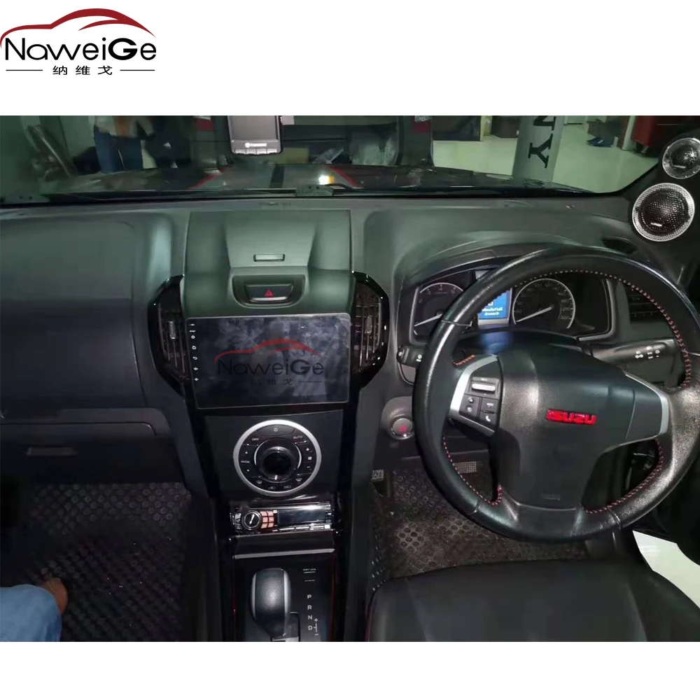 NaweiGe 9 дюймов Android сенсорный экран головное устройство для Chevrolet S10 Автомобильный dvd Радио gps навигация для Chevrolet Colorado/ISUZU D-Max