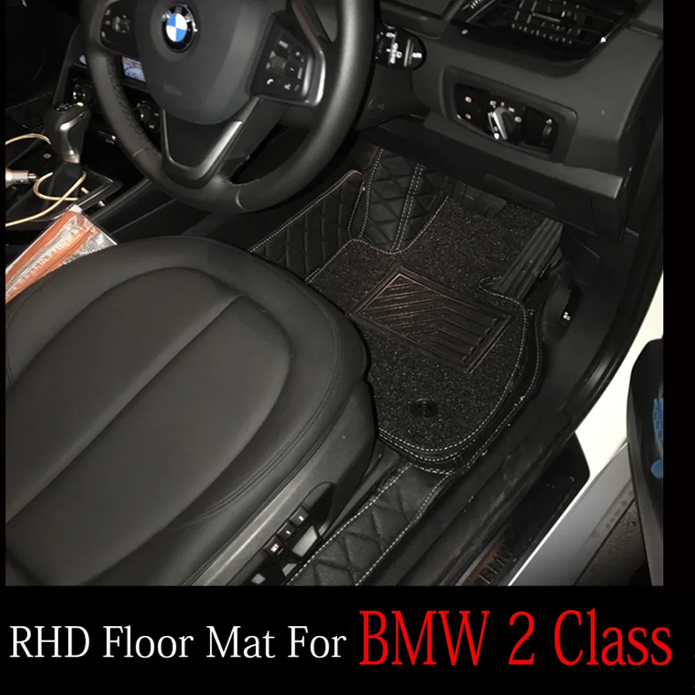 

Right hand drive/RHD for Toyota Camry RAV4 XA30 XA40 5D special all weather car-styling rugs carpet floor liners(2005-now)