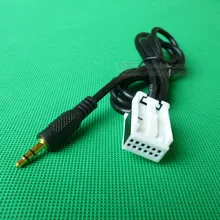 Подходит для Volkswagen CD на AUX соединительной линии подходит Volkswagen r cd 510/310/300 Aux провод
