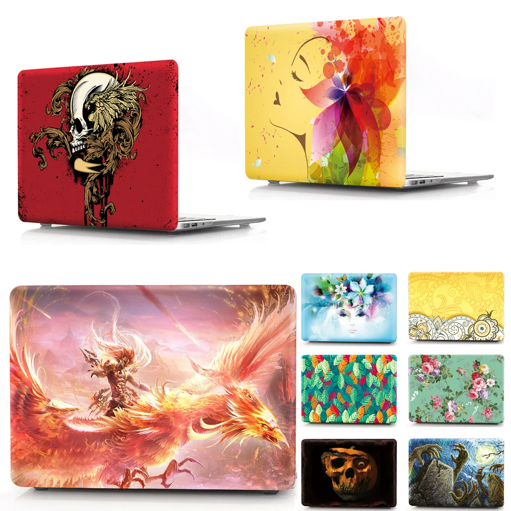 Hard Shell Laptop Case For Huawei MateBook XPro 13.9 2019/MateBook 13/14/D14/D15 Computer Accessories For Honor Magicbook X 2020