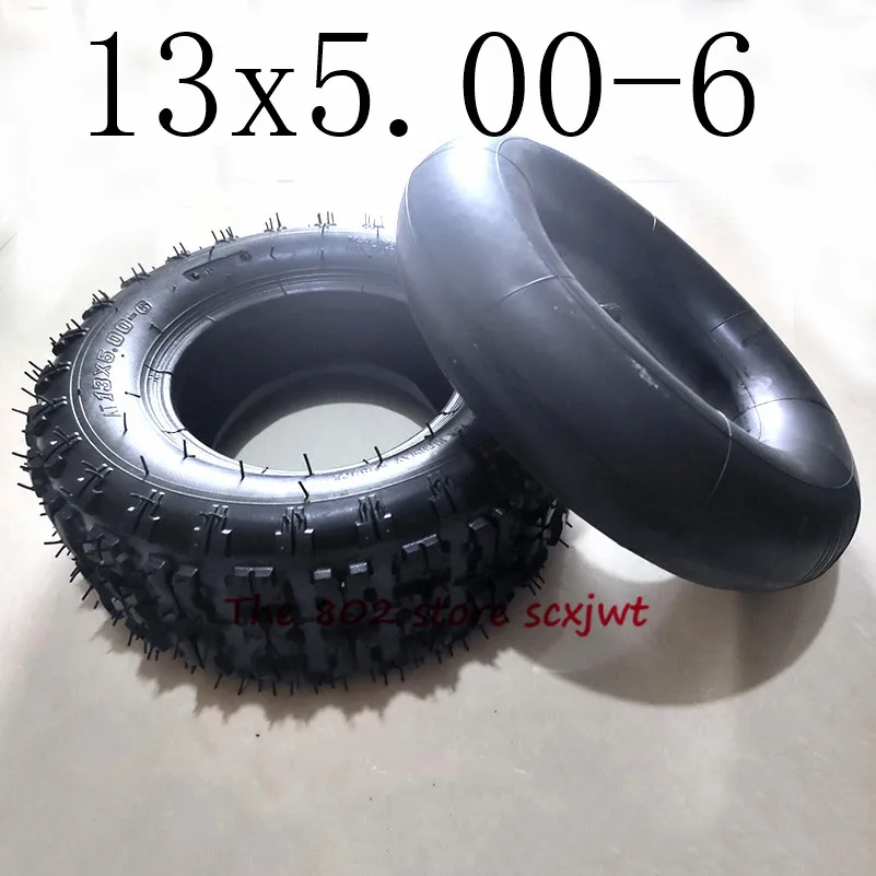 Размер 13x5. 00-6 шины внутренние и внешние шины 13*5,00-6 покрышки картинг электрический скутер сельскохозяйственная снегоуборочная машина части для гольфа