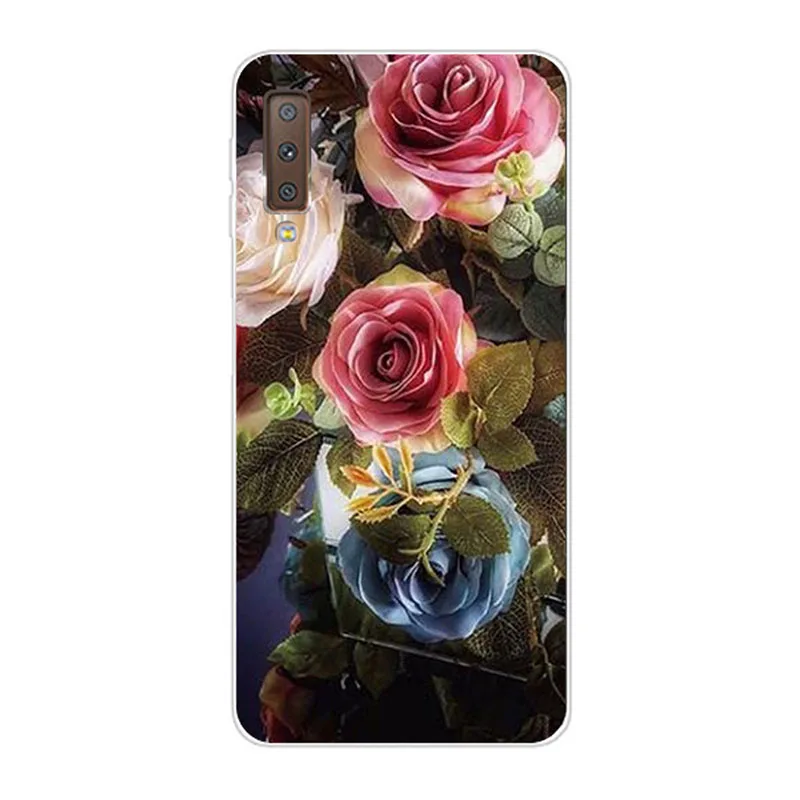 Месси Футбол чехол для телефона для samsung Galaxy A70 A705 A50 A40 A30 A20E A20 A10 A10E A80 Модный мягкий силиконовый чехол с изображением животного Coque - Цвет: A127