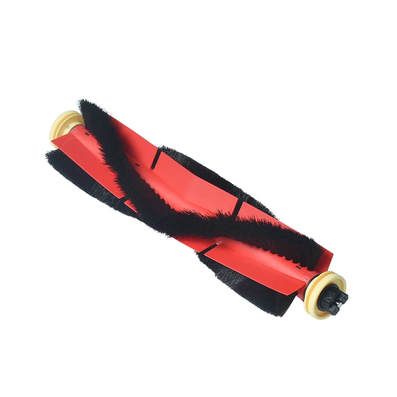 4 Side Brush+ 2 Roller Brush+ 4 Filter Net+ 2 Mop Cloths Pad+ 12 Filter elements for Xiaomi S6 S5 E35 E2 Robot Vacuum Cleane