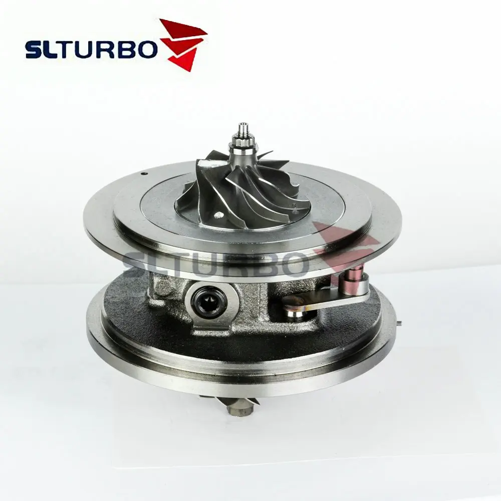 balanced turbine cartridge turbocharger core turbo CHRA 798015 79815-5002S A6710900380 6710900380 for Ssang Yong Korando C200