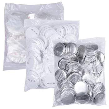

Button Maker 1 Inch 25mm Button Maker Machine 1000pcs Button Badge Maker Aluminum Frame Free Button Parts and Circle Cutter(25mm