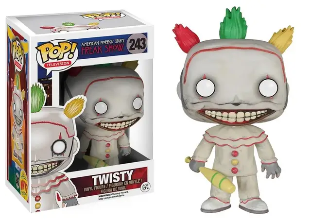 Funko POP Dolls Horror Story Clown 