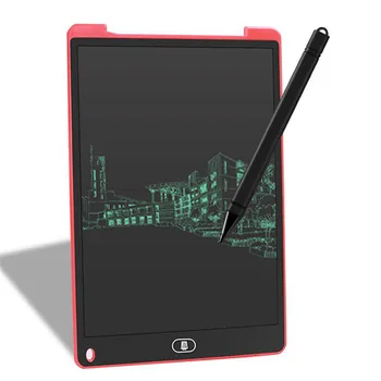 

Portable 12'' LCD Writing Tablet Digital Drawing Tablet Handwriting Pads Electronic Tablet Board ultra-thin Graphic Tablet
