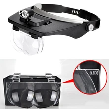 1 Pc Magnifying Glass for Beekeeping Beekeeping Equipment Head-Mounted Multiple Magnification Mirror Height Quality