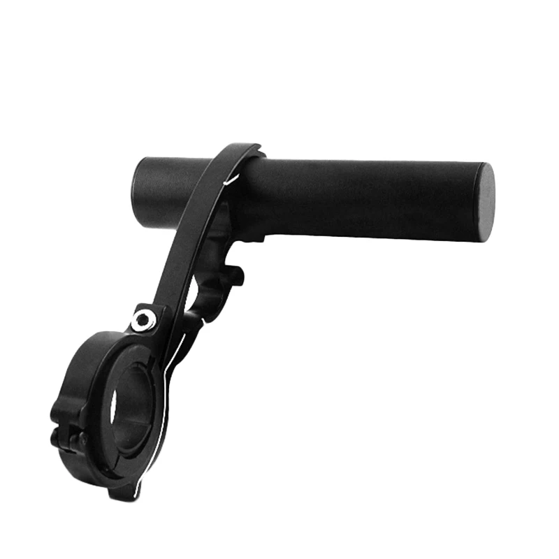 cheap Aluminum alloy Extension holder Tool Handlebar Extender MTB Bicycle Accessories Replacement