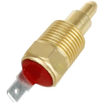 

Universal 210-195 Degree Electric Radiator Engine Cooling Fan Thermostat Temp Switch 3/8in Car Accessories