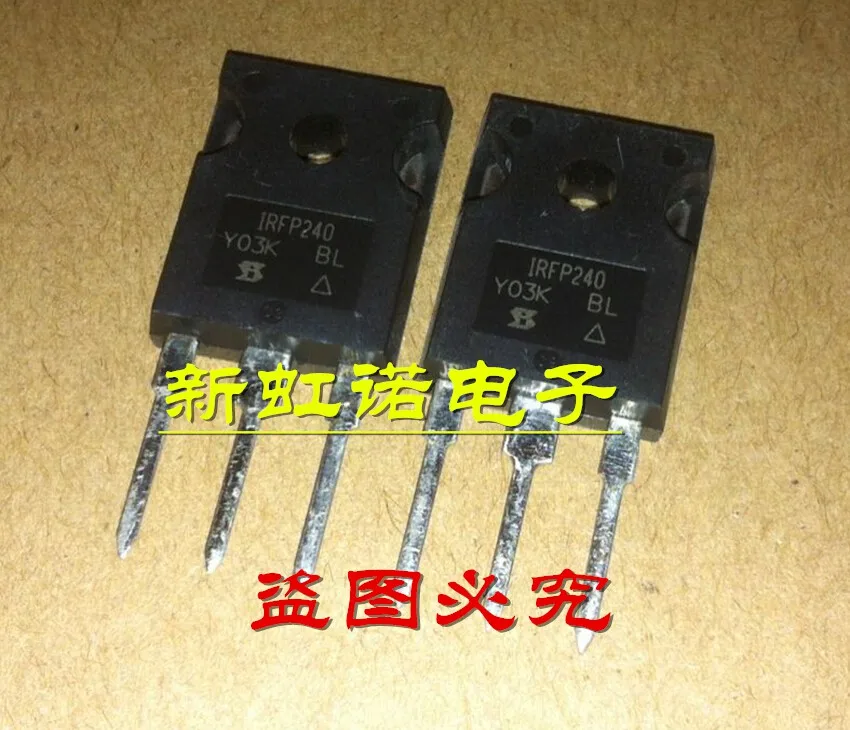 

5 шт./партия, новые оригинальные триоды IRFP240