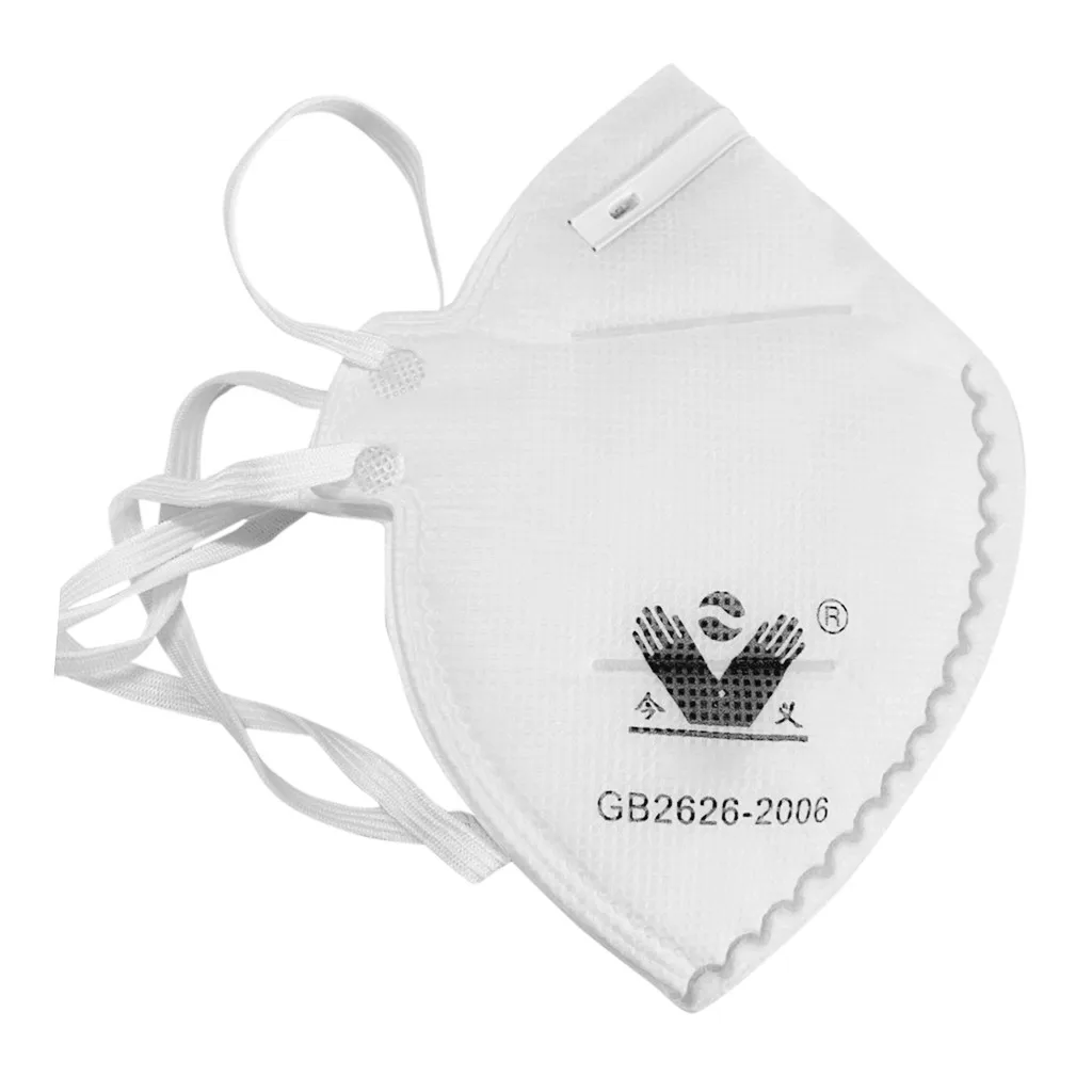 

20PC Anti-Dust Filter Face Respirator Protection Mask Roof Mouth Masks