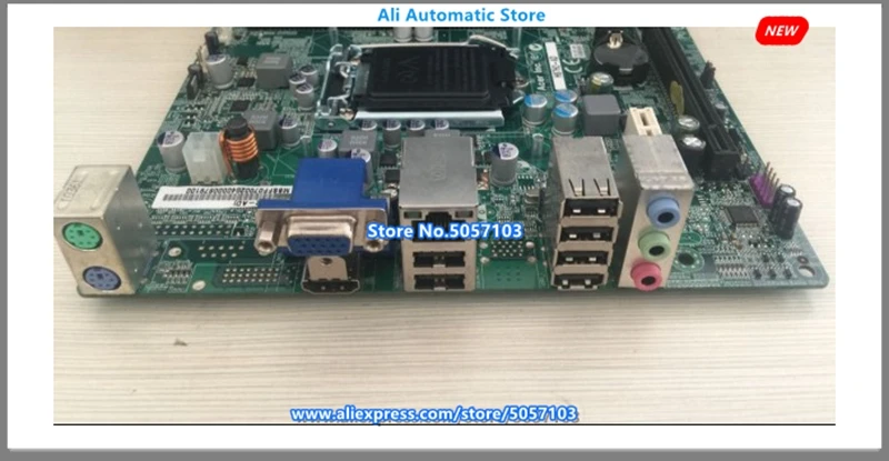 H61H2-AD 1155 pin DDR3 памяти HDMI H61 материнская плата H61H2-AM
