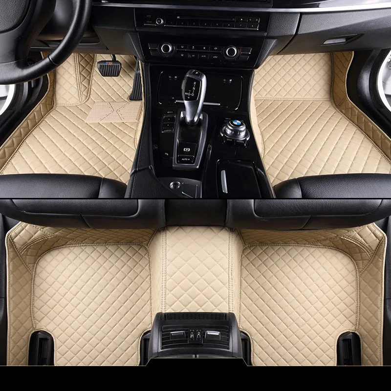 Автомобильный напольный коврик на заказ для Buick Enclave Regal LaCrosse Excelle boulevard Firstland Verone GL8