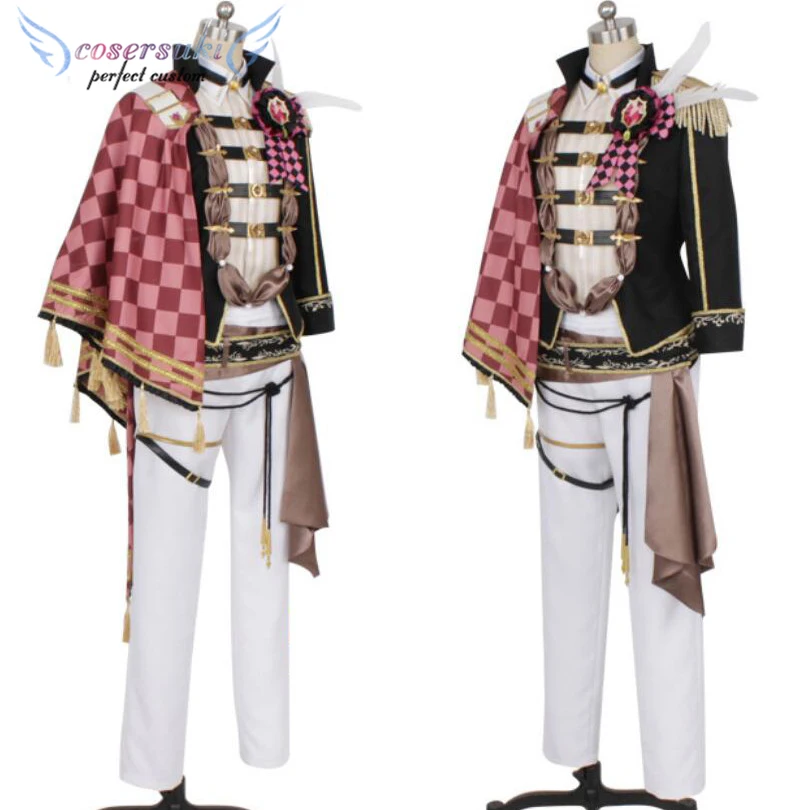 IDOLiSH7 Sunohara Momose Momo костюмы для косплея, одежда для косплея, Идеальный заказ для вас