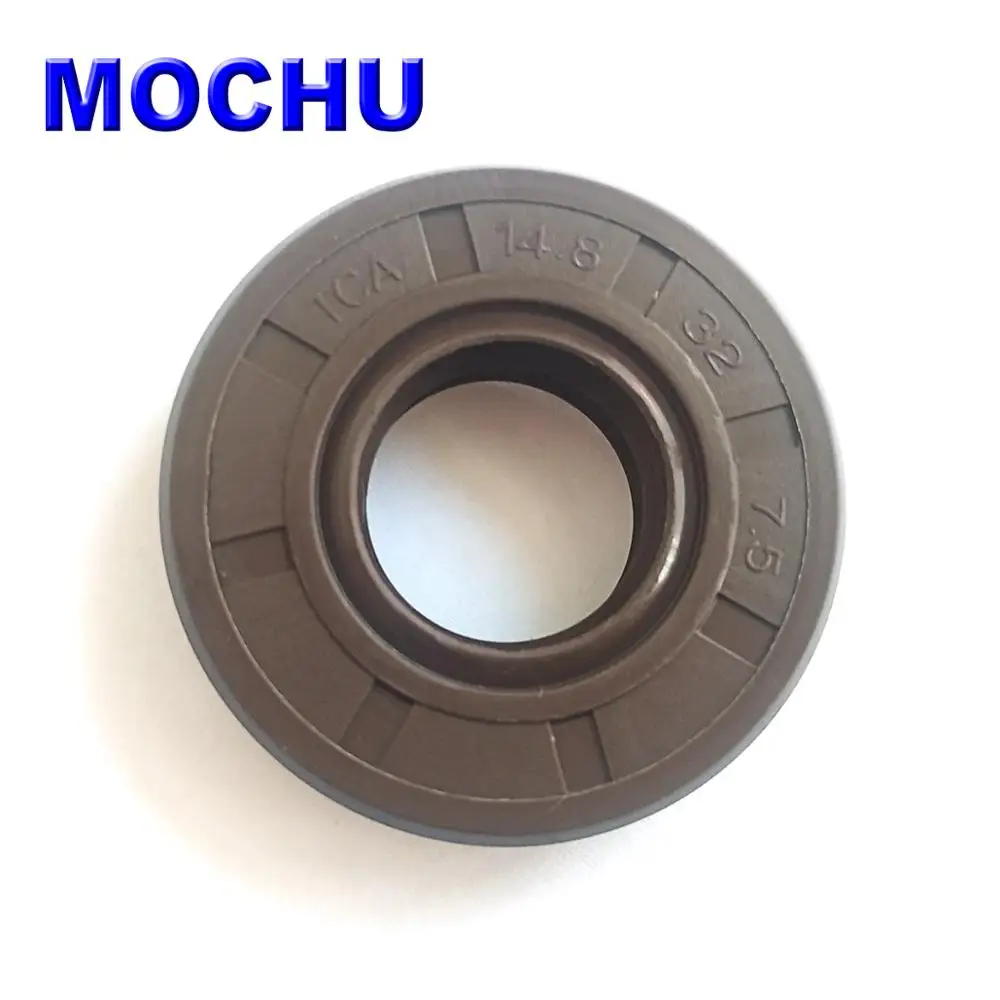 10 шт. MOCHU 14,8X32X7,5 TCA14.8X32X7.5 бутадиен-нитрильный каучук скелет сальник 14,8*32*7,5 уплотнения MOCHU высококачественное уплотнение Уплотнители для радиального вала