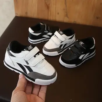 

Newest Sport Children Shoes Kids Boys Sneakers Spring Autumn Soft Breathable Casual Girls Shoes Running Shoe For Kids