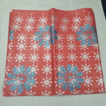 

2019 African Popular Bazin Riche Brocade lace Africa Party Garment Fabric New 5yards brocade fabric african bazin wedding party