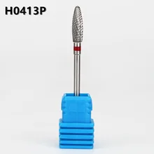 Новинка, 1/5 шт, фрезы для ногтей, Вольфрамовая сталь, электрические фрезы для ногтей, инструмент для маникюра, педикюра, SCI88