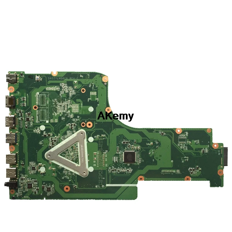 Материнская плата для ноутбука ACER ASPIRE ES1-711 NBMS211001 DDR3