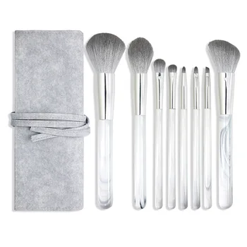 

8PCS Make-up for women makeup Brushes set full Complete professional makeup Brush kit Eyeshadows Concealer set With lucky bag