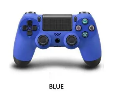 Bluetooth контроллер Джойстик для SONY PS4 Геймпад для Play Station 4 Беспроводная консоль для PS3 для Playstation Dualshock 4 - Цвет: 6