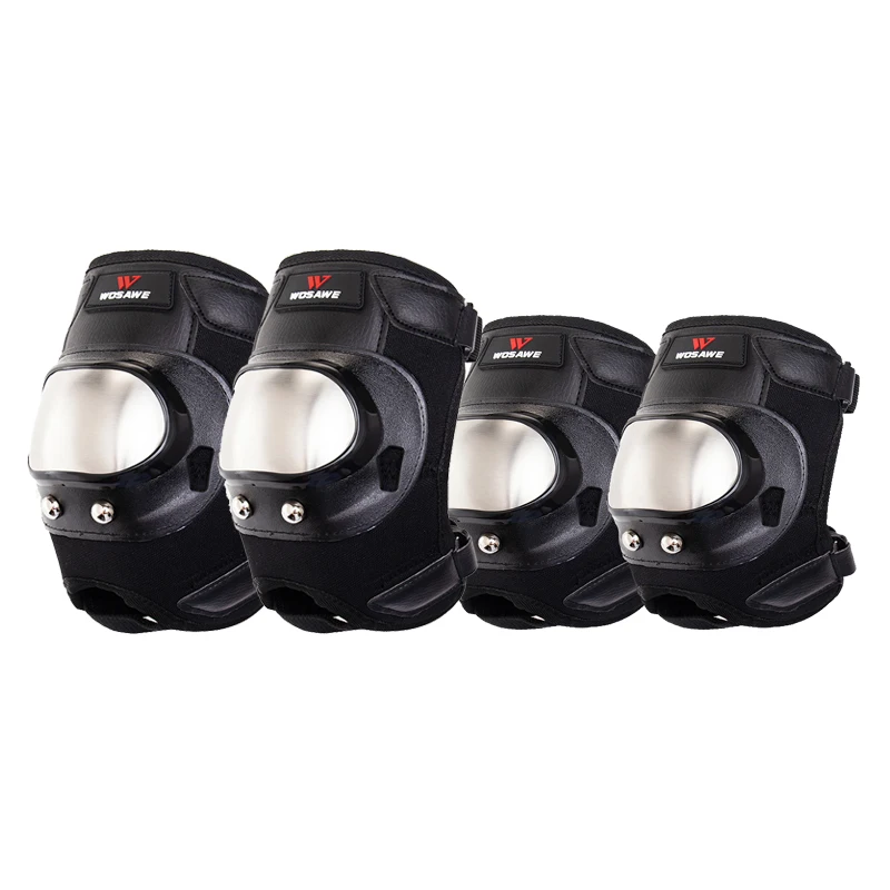 Наколенники для мотоцикла WOSAWE защитные наколенники мотокросса горного