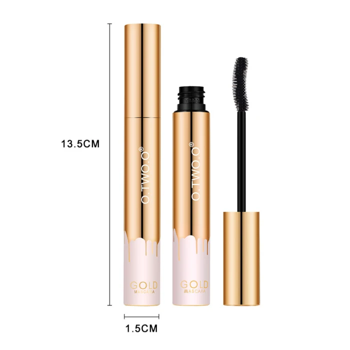 Mascara Lengthening Thickening Curling Waterproof Long-wearing Eyelash Brush OA66