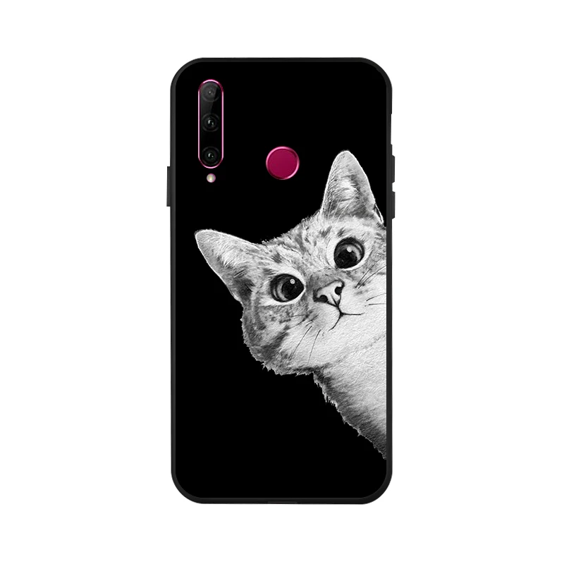 X001 Vanveet силиконовый чехол для huawei Honor 10i Чехол Мягкий противоударный чехол для телефона для huawei Honor 8A 8X Max 10 9 Lite бампер Fundas - Цвет: X001