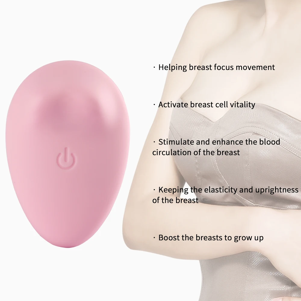 Устройство для массажа груди Chargering Электрический увеличитель средство лечения