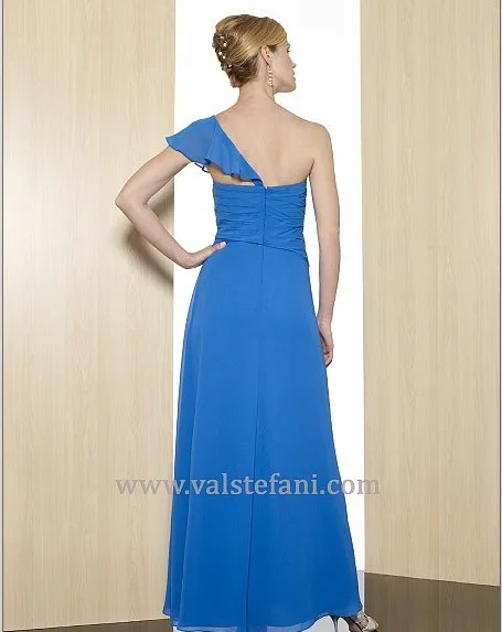 Ужин vestidos de festa formales платье с украшением в виде кристаллов новые модные синие длинные невесты вечерние платья для матери невесты