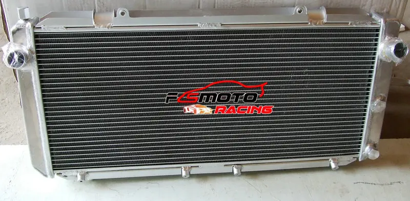 Радиатор из алюминиевого сплава 1990-1997 для Toyota MR2 MR-2 SW20 3sgte MT 90 91 92 93 94 95 96 97