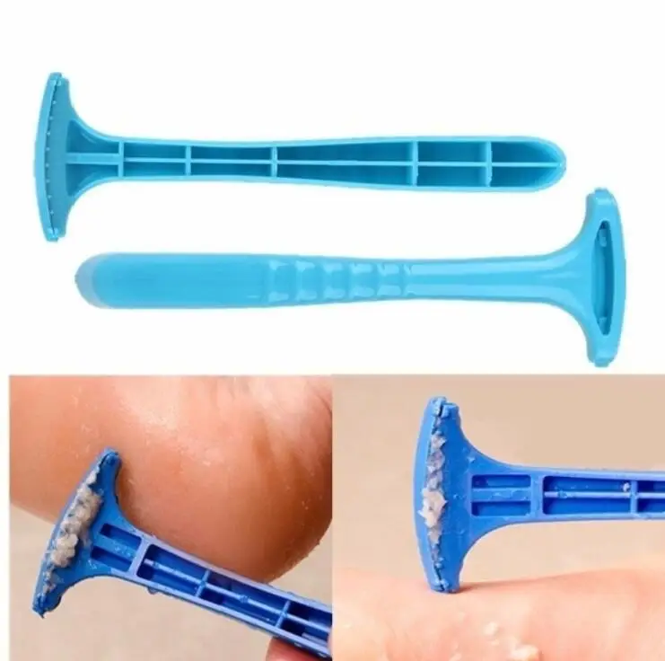 

Professional Dead Skin Planer Handle Foot Care Tool Dead Skin Calluses Removal Feet Care Nursing Foot Pedicure Pedicure Tools