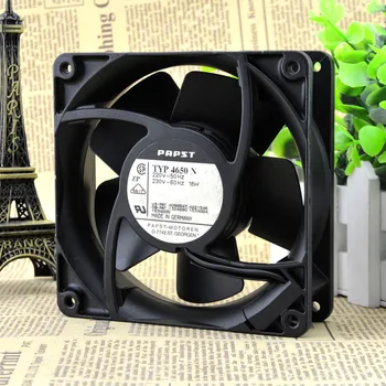 

12038 Papst TYP4650N 220V 18W All-Metal High Temperature Cooling Fan
