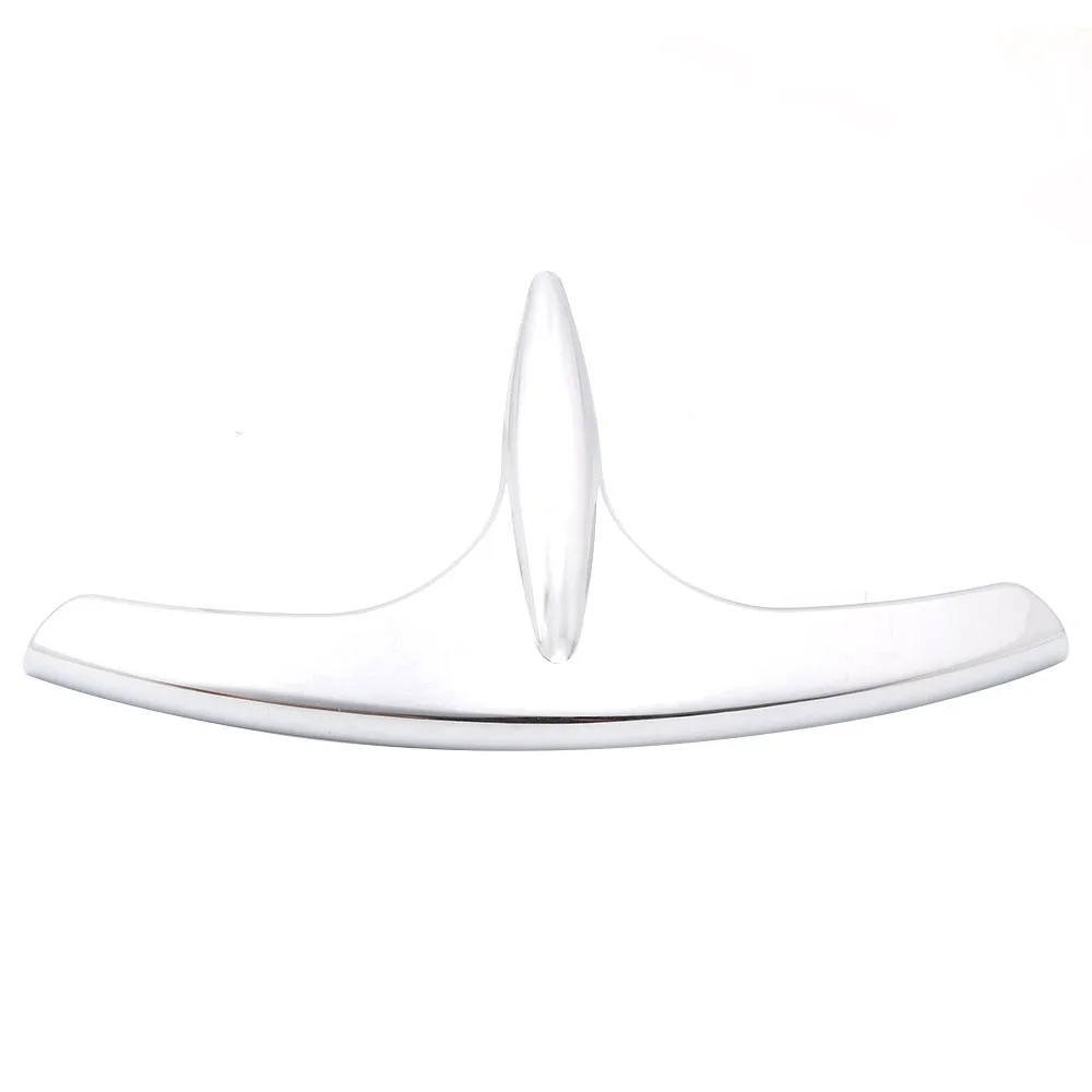 Motorcycle Accessories Motorcycle Front Fender Tip Decoration Trim Cover Frame For Honda Goldwing GL1800 GL 1800 2001-2011 2008 Plastic Accessories