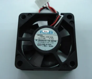 

FOR NMB-MAT 1404KL-04W-B59 L01 Server Cooling Cooling Fan DC 12V 0.11A 35x35x10mm 3-wire