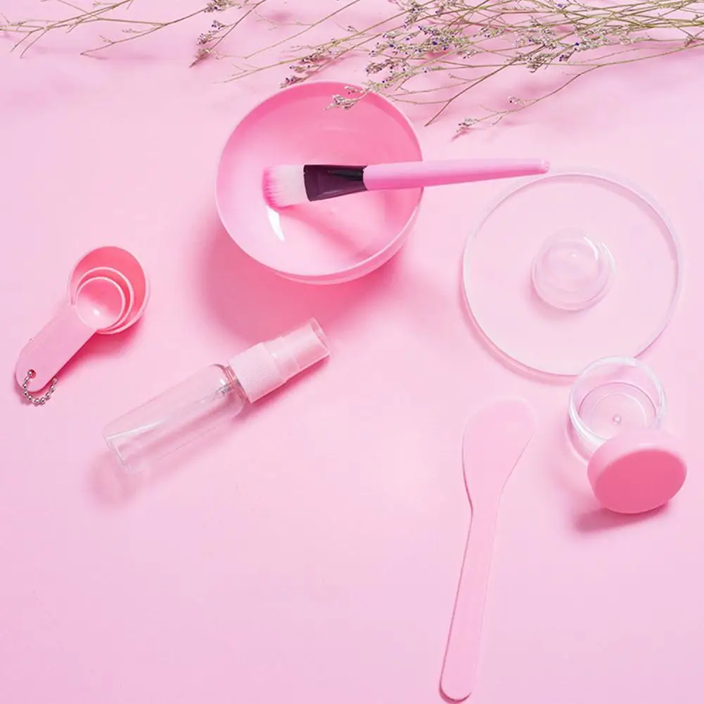 9 pcs Beauty Make Up Set For Face Mask Tools Women Stick Makeup Brush Kits Mask tool Spoon Face P8I9 9 pcs Beauty Make Up Set For Face Mask Tools Women Stick Makeup Brush Kits Mask tool Spoon Face P8I9