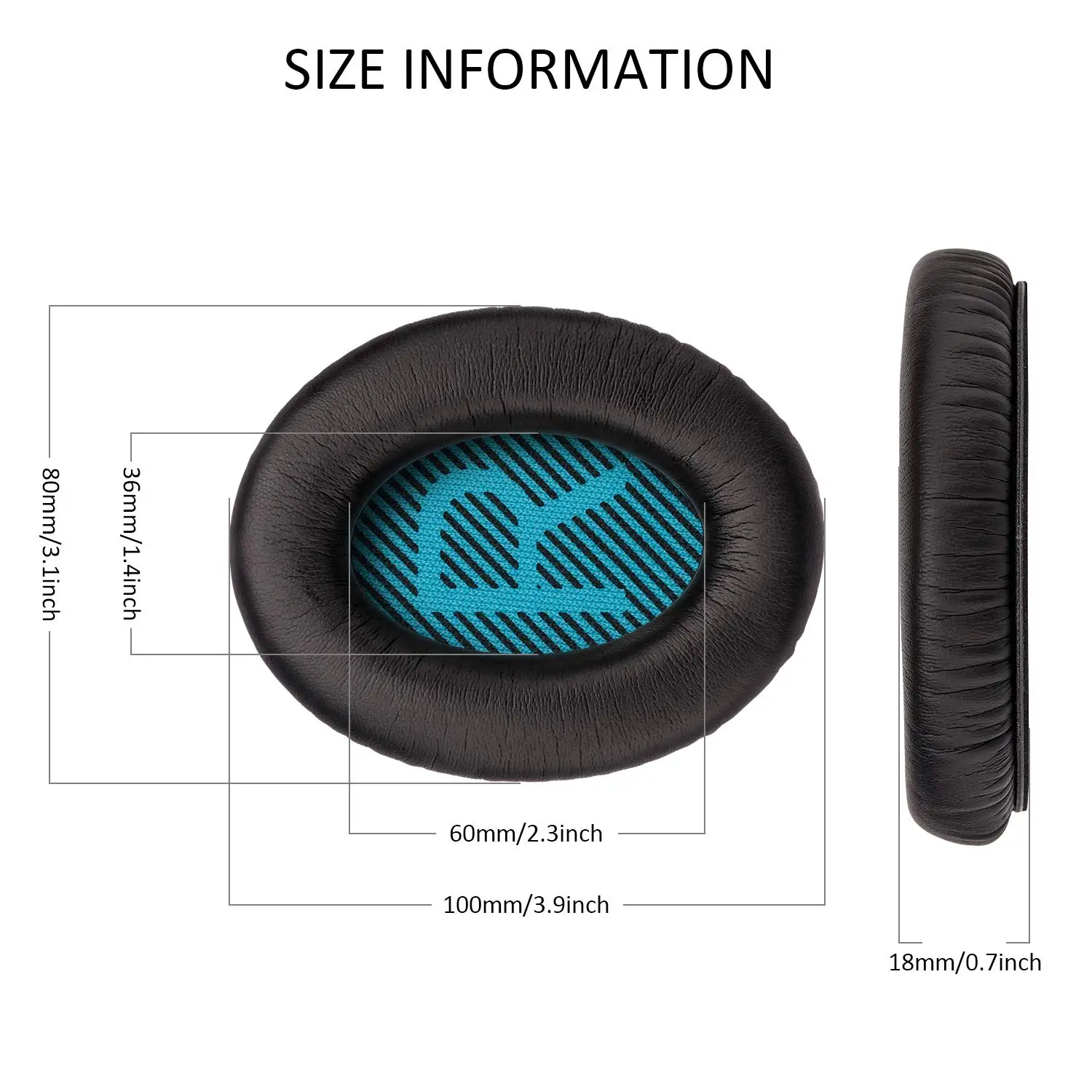 Амбушюры Bose набор амбушюр для quietкомфорт 2 15 25 35 QC2 QC15 QC25 QC35 AE2 AE2i AE2w SoundTrue