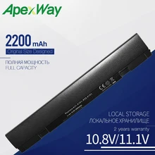 Аккумулятор asus eee pc