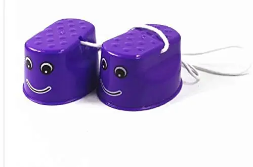 Suzakoo Balance Trainers One Pair Exercise Fitness Sensory Training Random Color