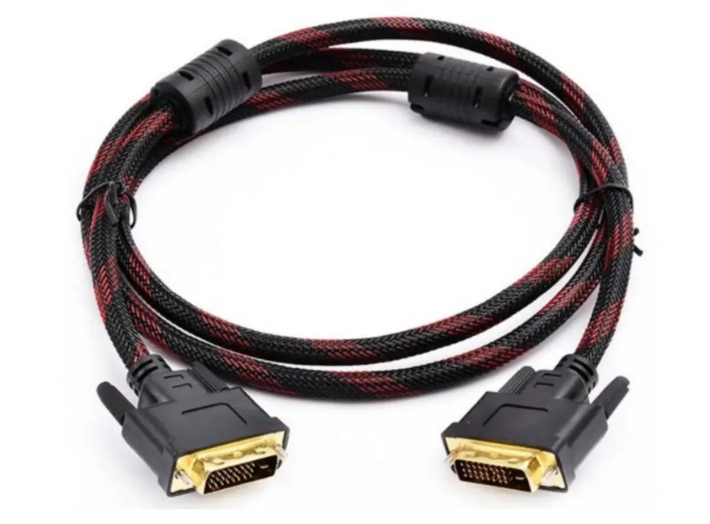 Кабель atcom vga dvi i dual link at 6143. Кабель dexp dvi-d - dvi-d dual link. 8m. Кабель vcom dvi dvi. 8m) 1.