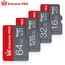 Высокоскоростная карта памяти 16 ГБ 32 ГБ 64 ГБ 128 Гб класс 10 micro sd карта SDXC/SDHC флэш-накопитель Мини TF карты для сотовых телефонов/камер Высокоскоростная карта памяти 16 ГБ 32 ГБ 64 ГБ 128 Гб класс 10 micro sd карта SDXC/SDHC флэш-накопитель Мини TF карты для сотовых телефонов/камер