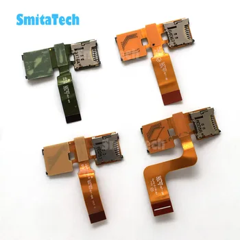 

USB board Original micro SD card / TF card reader replacement repair part 105-02197-00 105-02197-10 105-02197-20 Green, Brow
