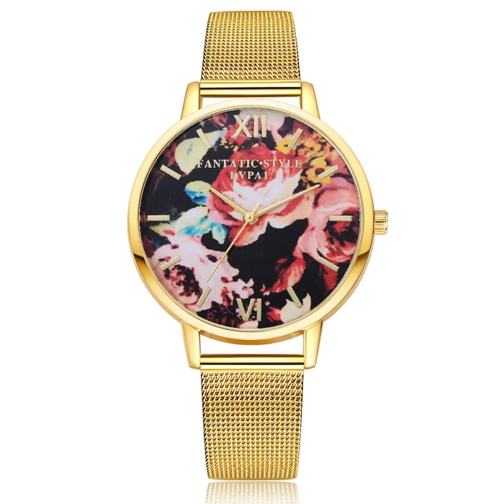 

Women Men Watch Wooden Quartz Watch Leather/Steel Strap Quiet Movemen Modern Design Dial Wrist Watch Quartz WatchClearance