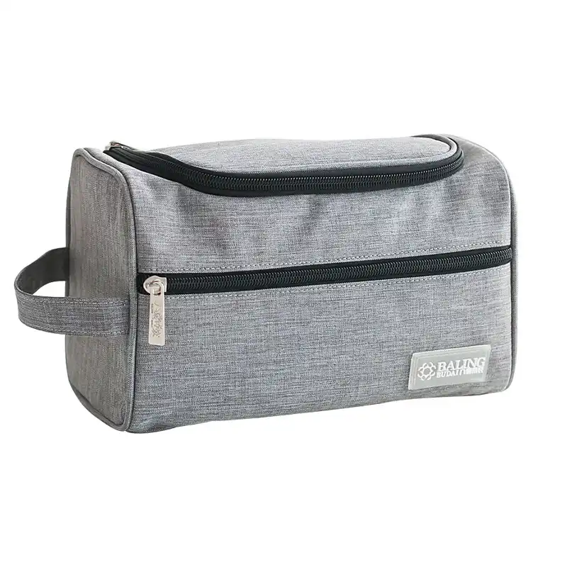 folding travel cosmetic bags