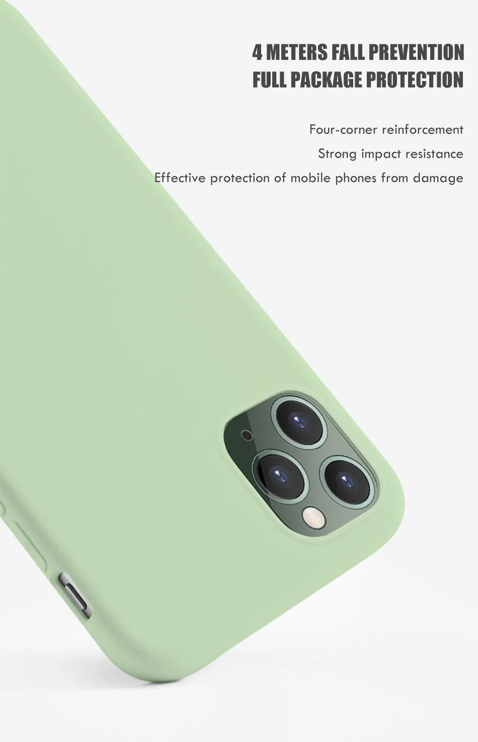 ZNP мягкий чехол для телефона для iPhone 7 8 6 6s Plus XR X жидкий силиконовый чехол карамельный цвет Coque чехол для iPhone xr 11 Pro X Xs Max
