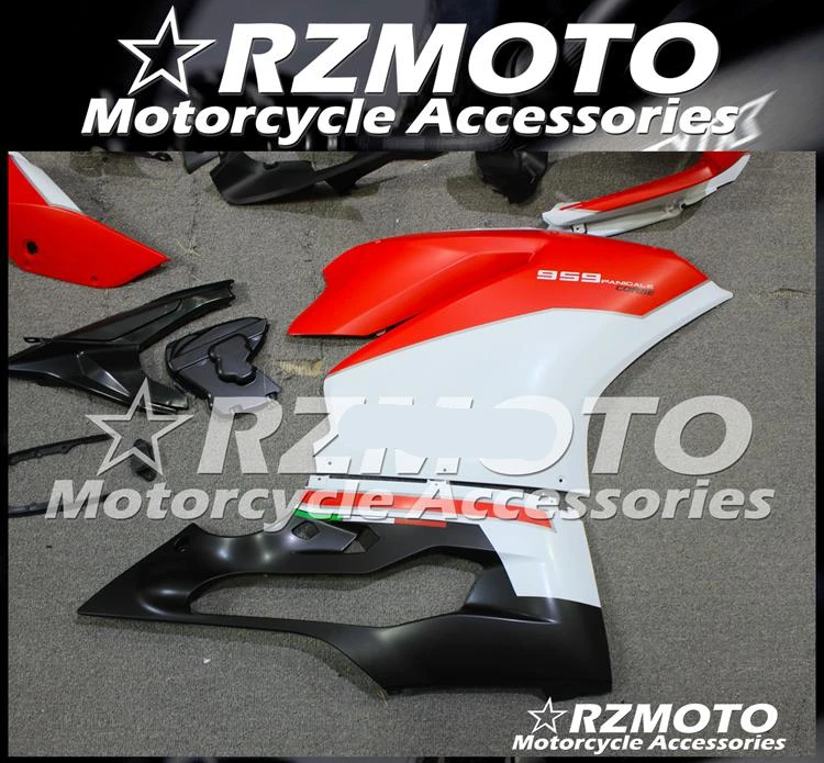 Abs мотоцикл обтекатель подходит для DUCATI 959 1299- кузов литья под давлением Магазин № 0408